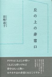 岩崎迪子『丘の上の非常口』